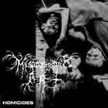 Misanthropic Art : Homicides